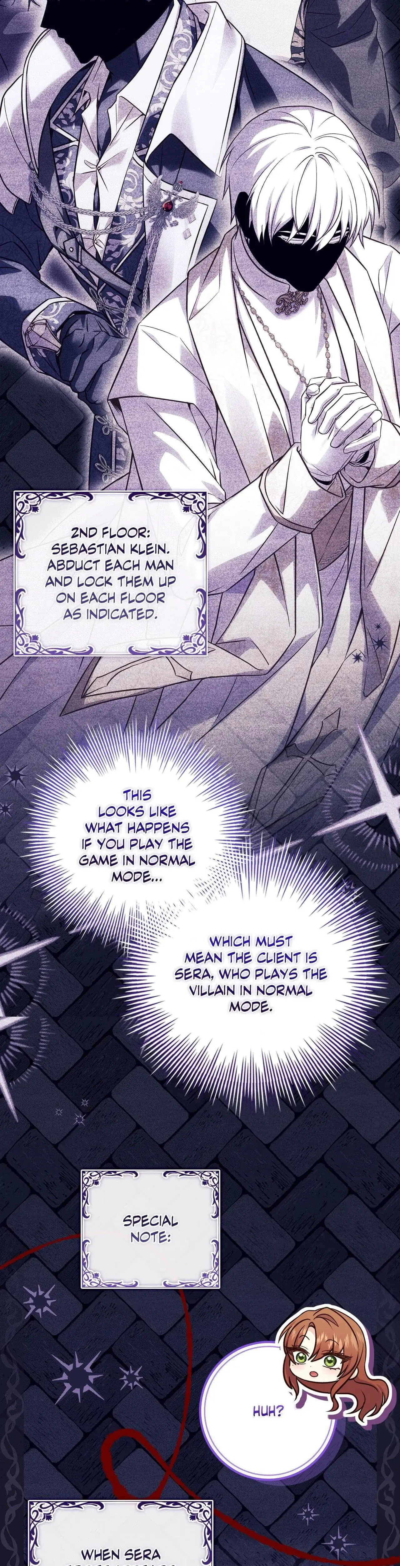 The Hate Trap Episode 54 - Page 22