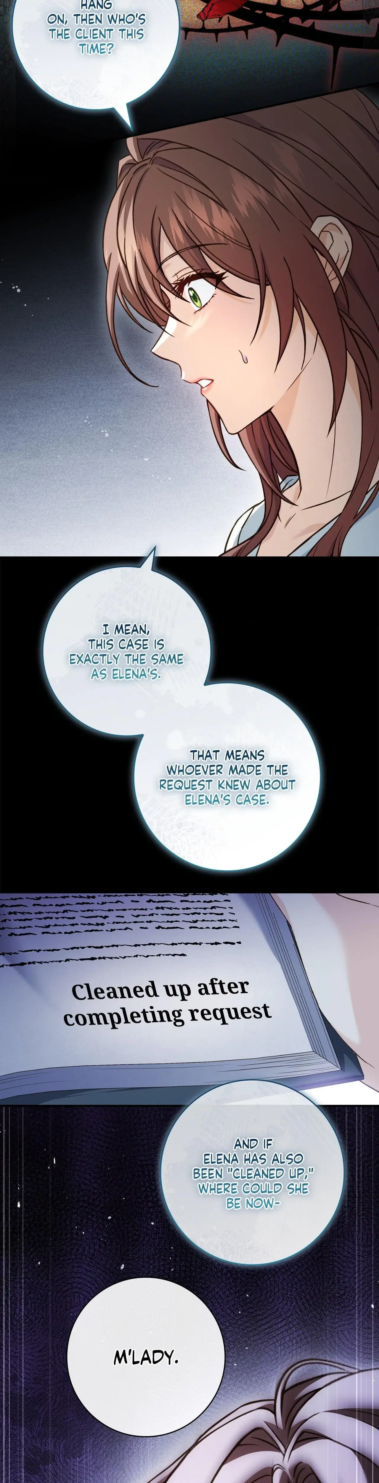 The Hate Trap Episode 54 - Page 31