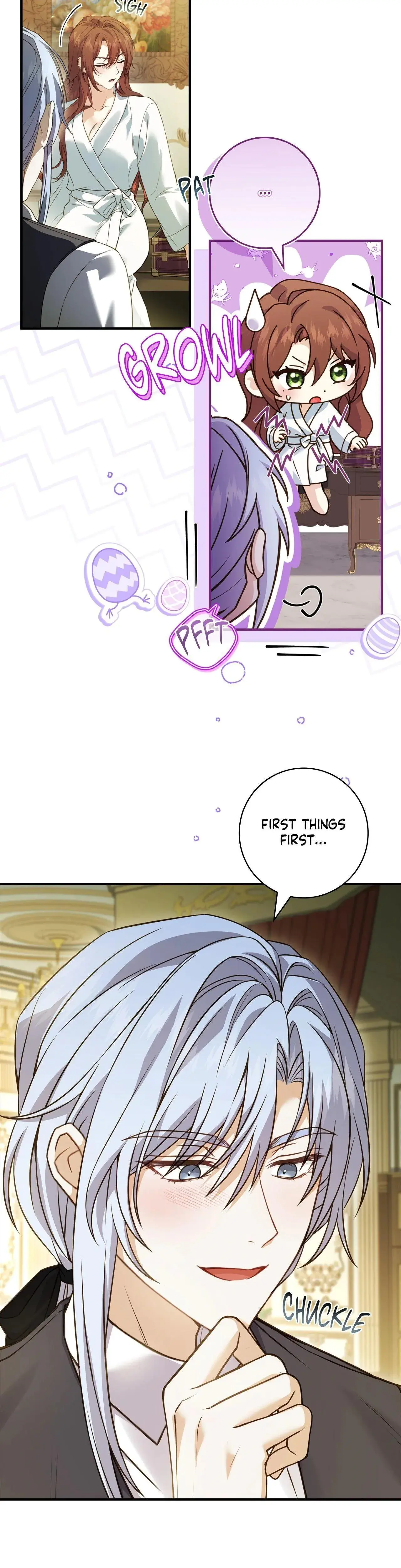 The Hate Trap Episode 55 - Page 19