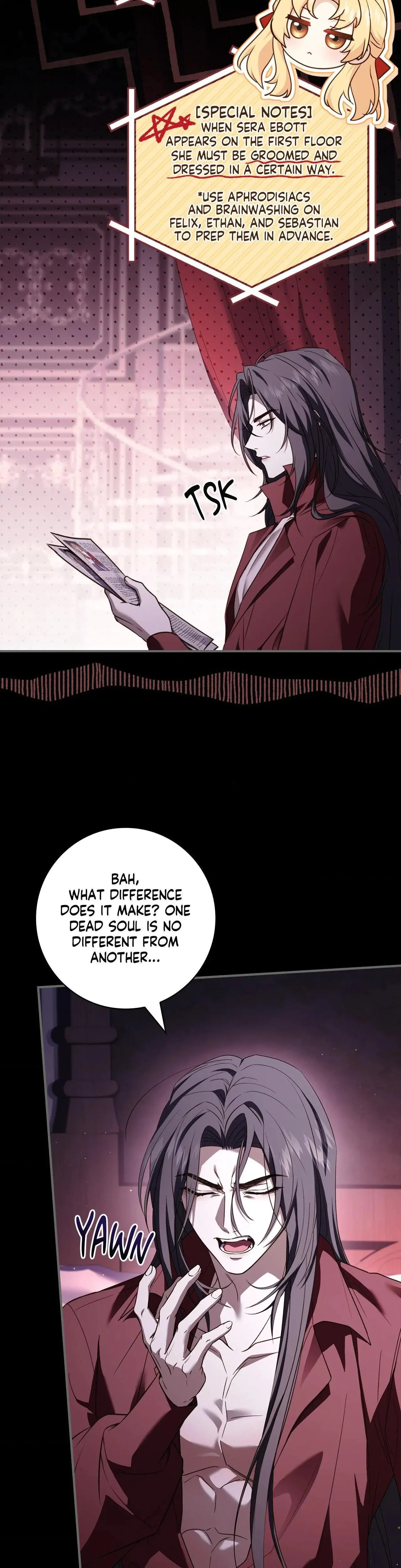 The Hate Trap Episode 56 - Page 11