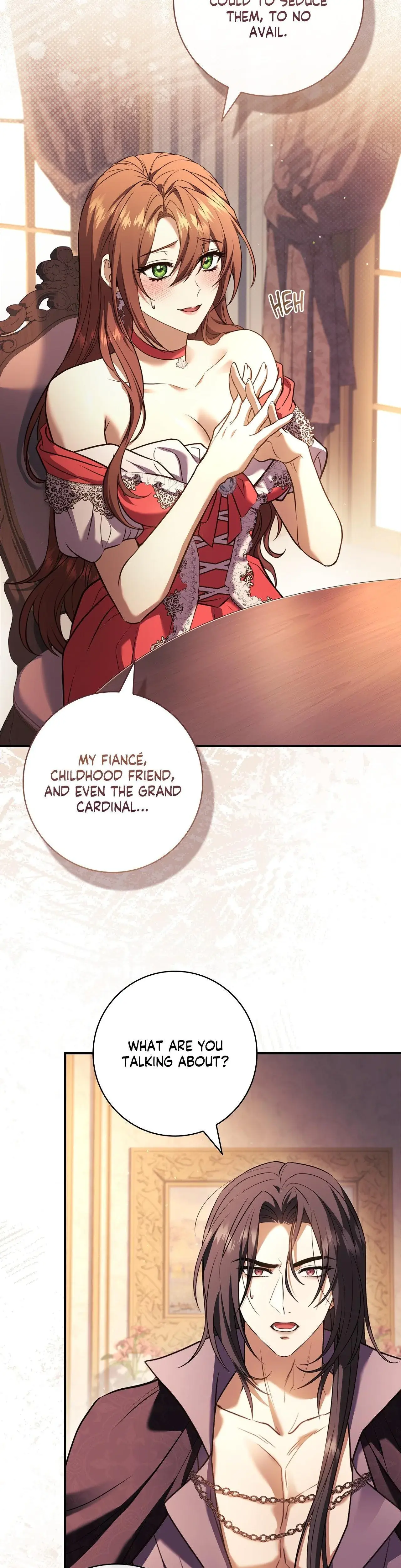 The Hate Trap Episode 56 - Page 25
