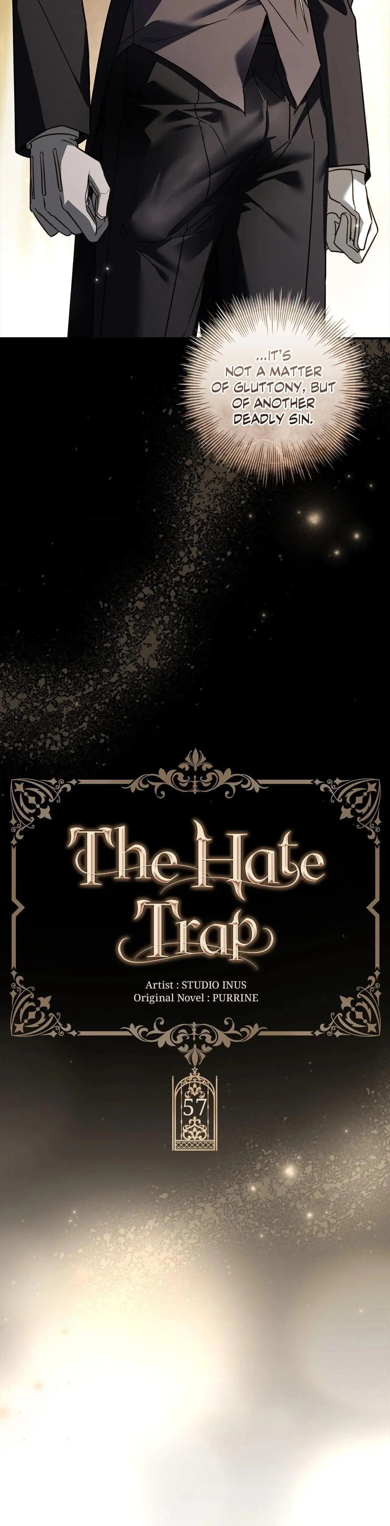 The Hate Trap Episode 57 - Page 15