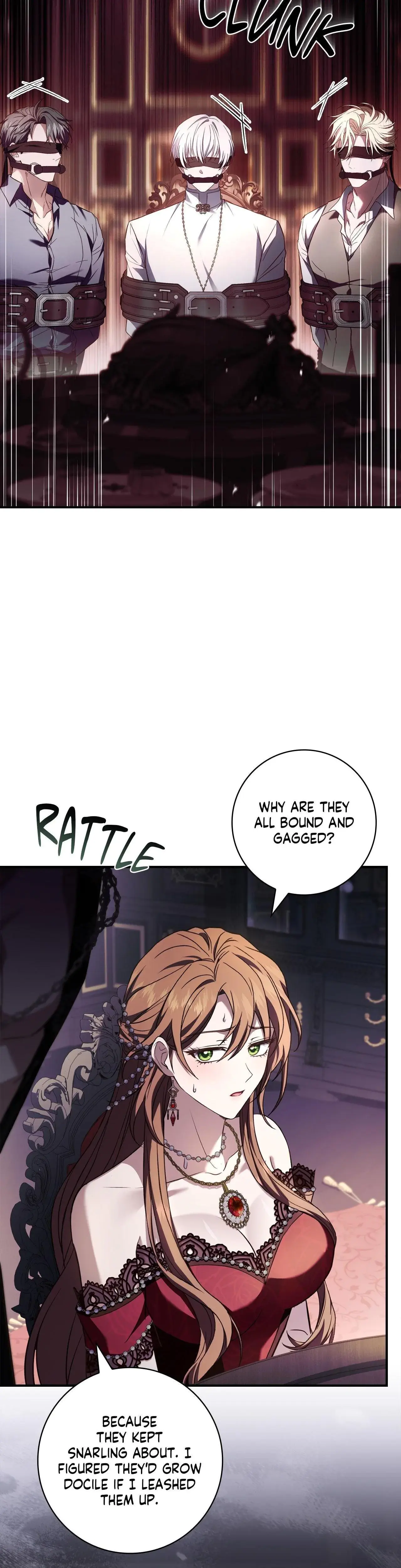 The Hate Trap Episode 57 - Page 22