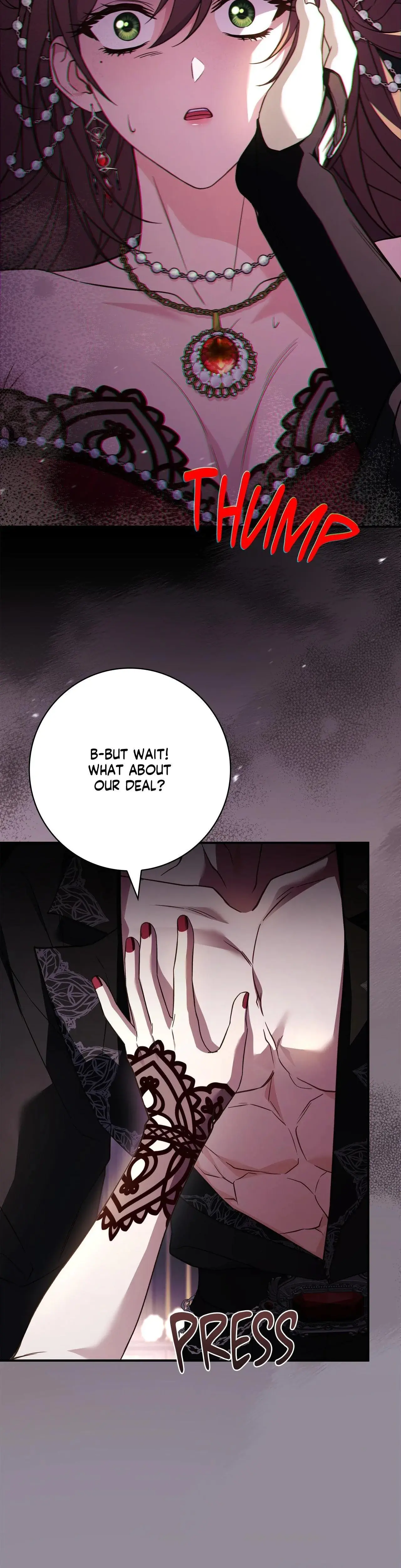 The Hate Trap Episode 57 - Page 32