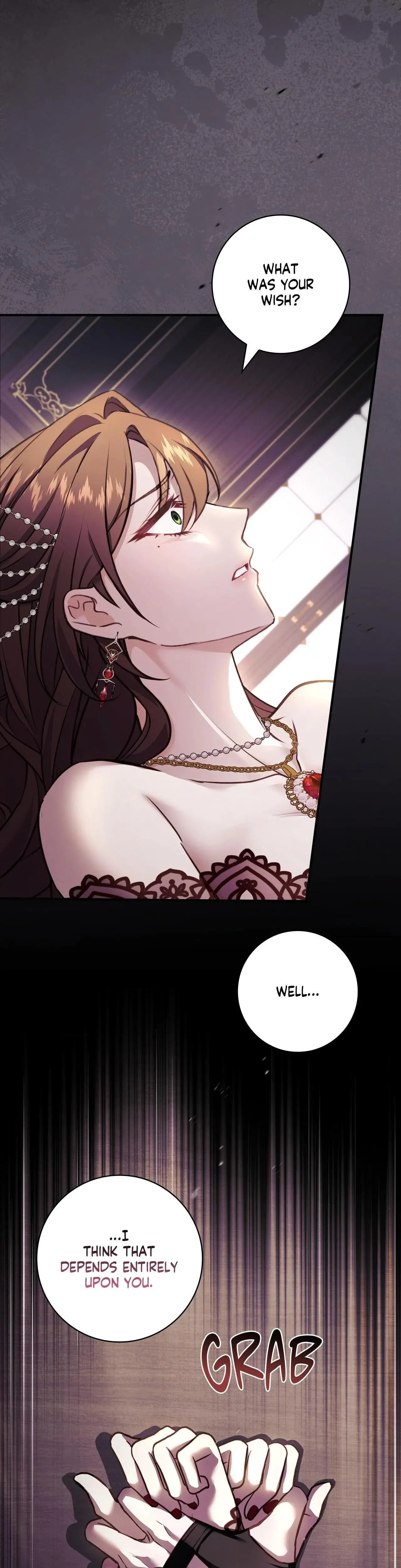 The Hate Trap Episode 57 - Page 34