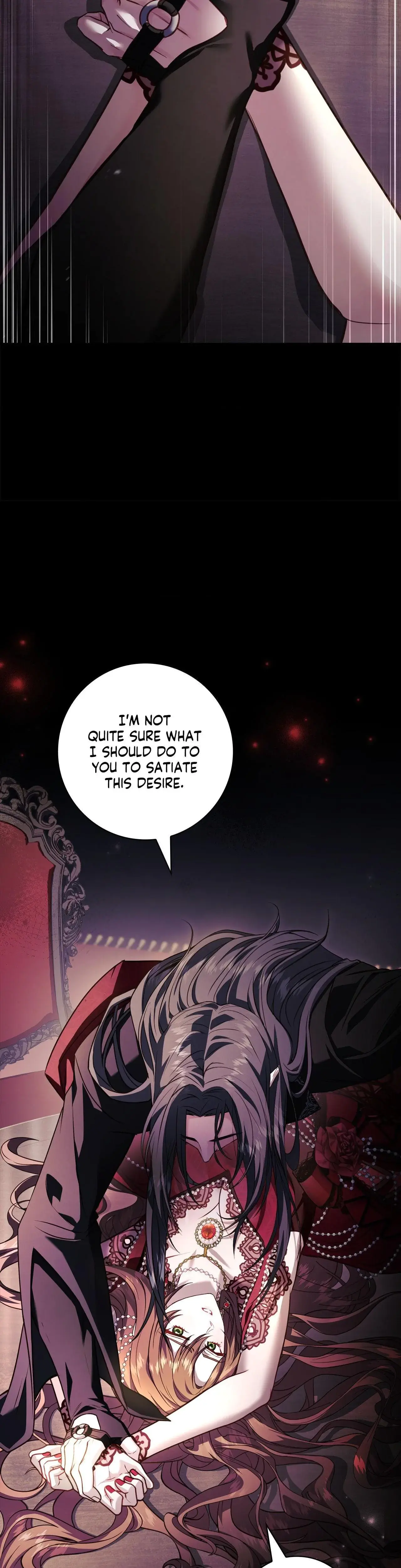 The Hate Trap Episode 57 - Page 35