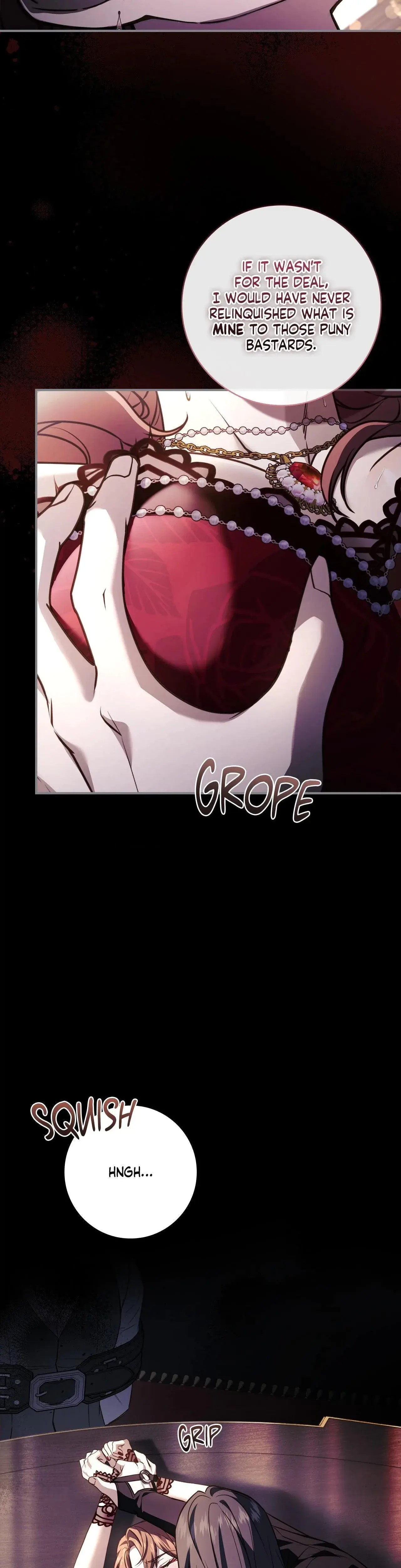 The Hate Trap Episode 57 - Page 37