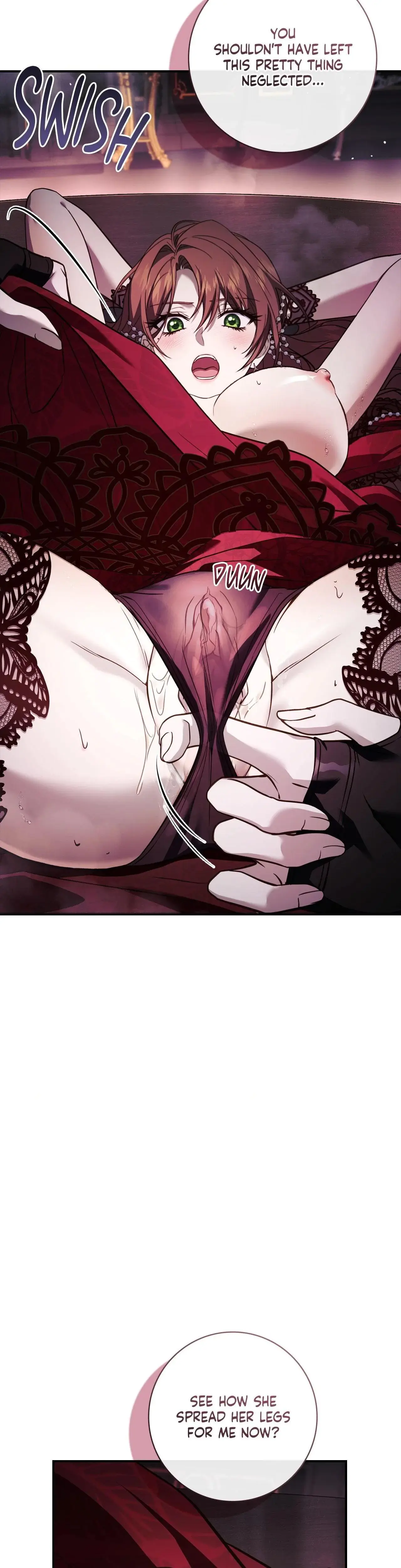 The Hate Trap Episode 58 - Page 12