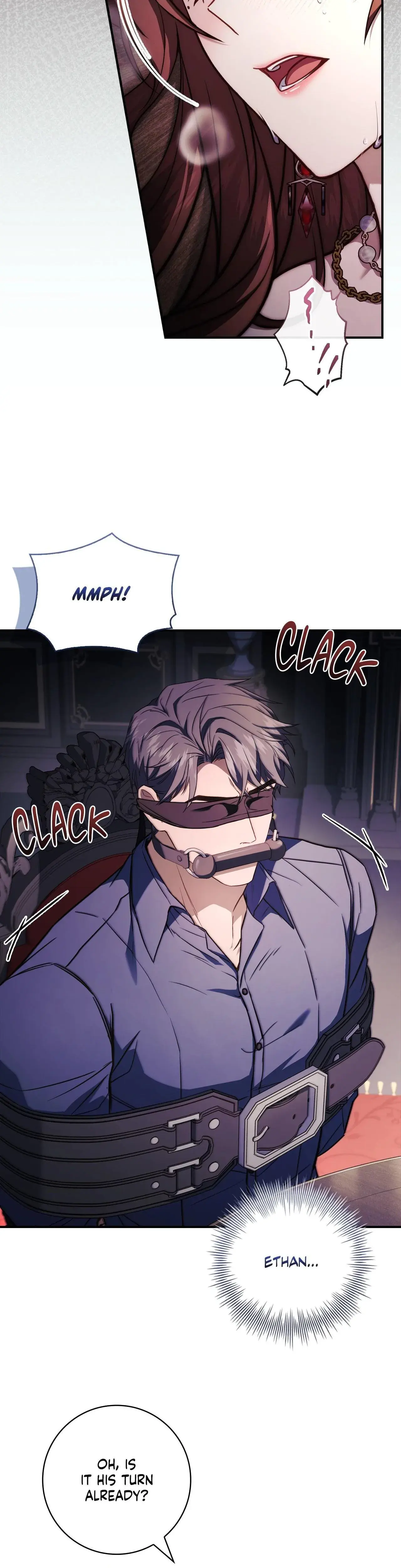 The Hate Trap Episode 58 - Page 21