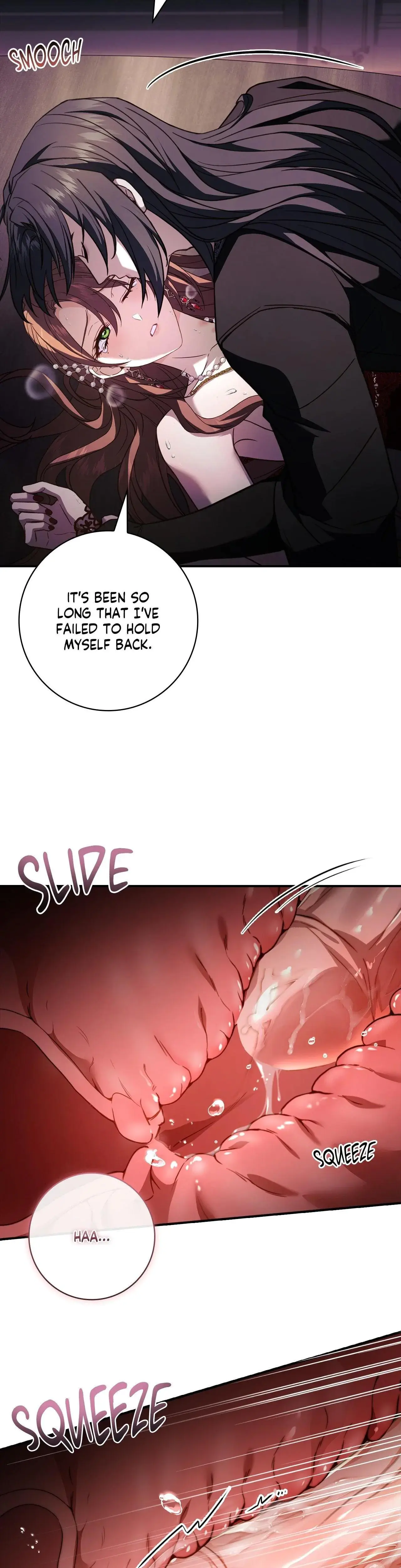 The Hate Trap Episode 58 - Page 25