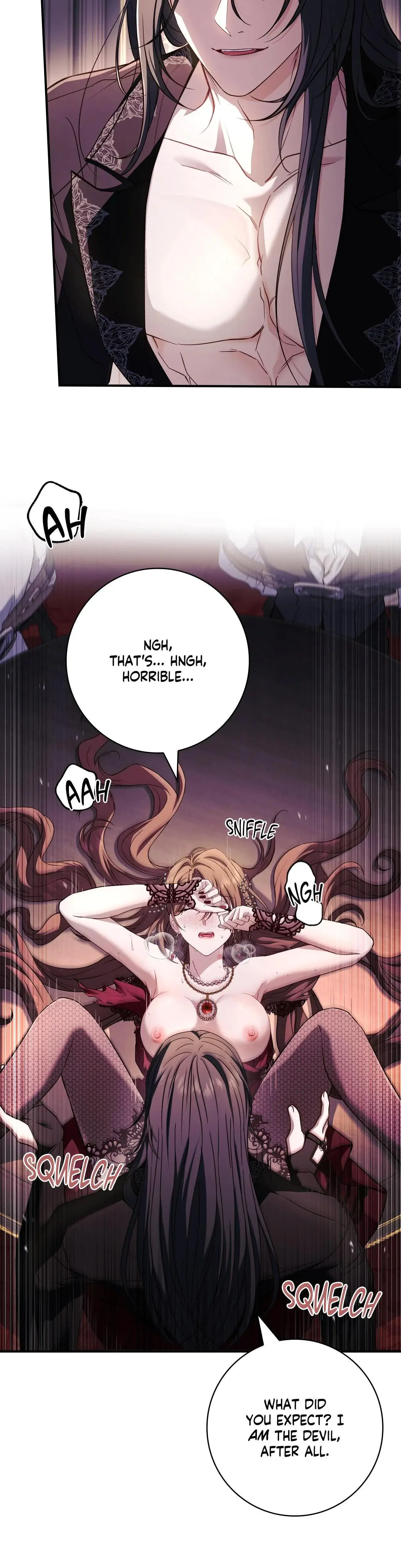 The Hate Trap Episode 58 - Page 28