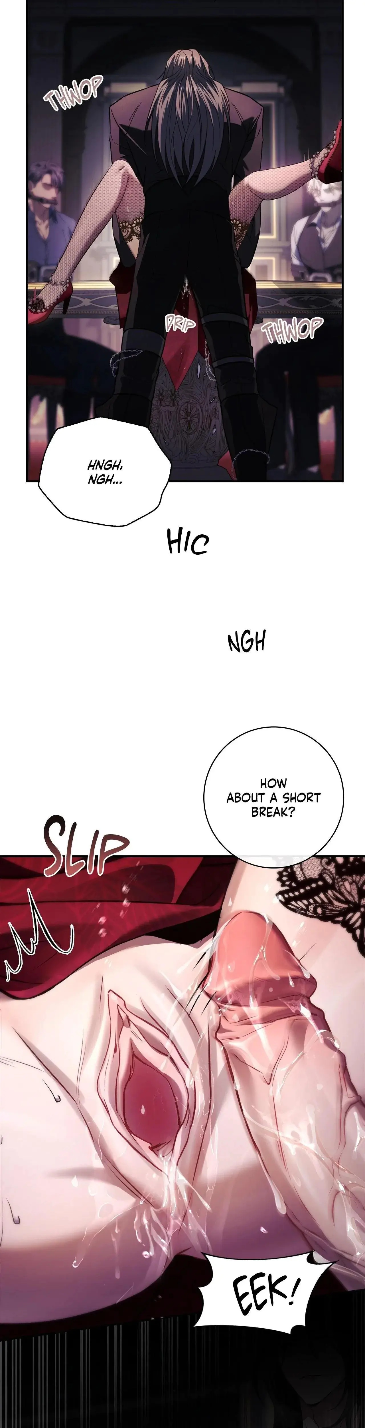 The Hate Trap Episode 58 - Page 32
