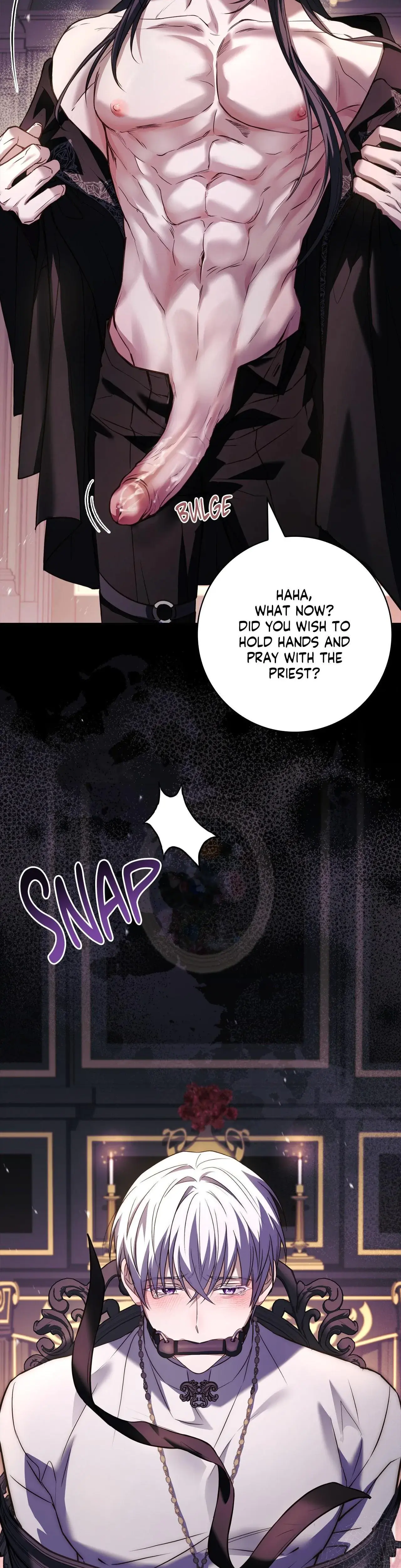 The Hate Trap Episode 58 - Page 35