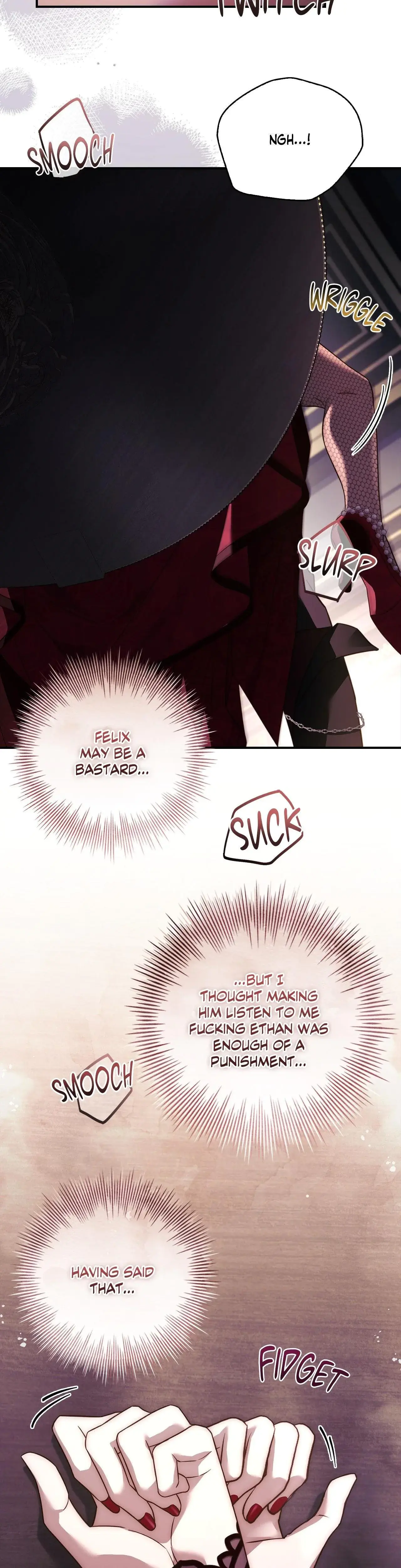 The Hate Trap Episode 58 - Page 9