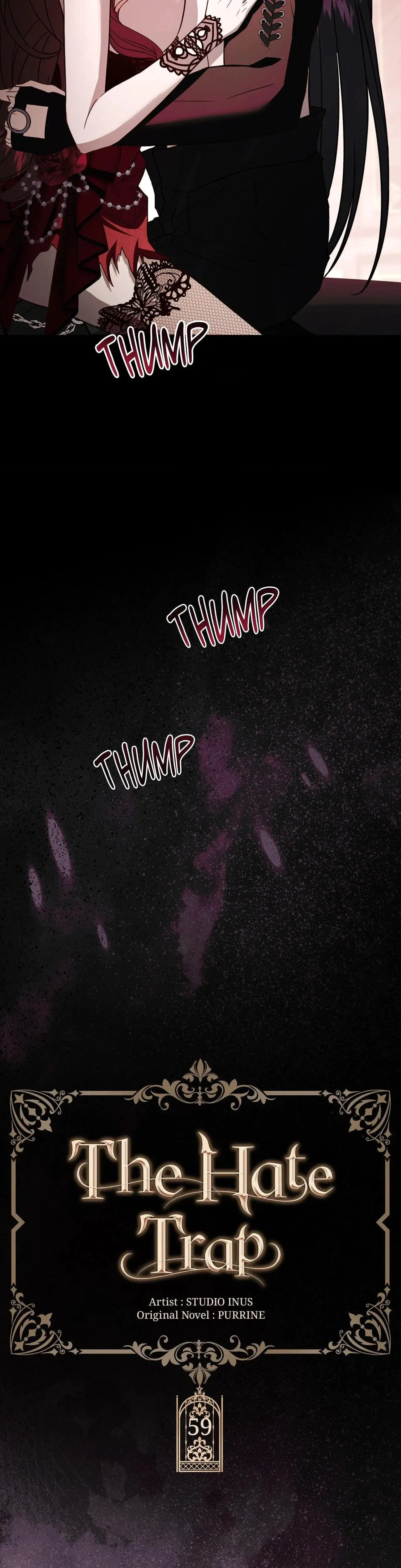 The Hate Trap Episode 59 - Page 10
