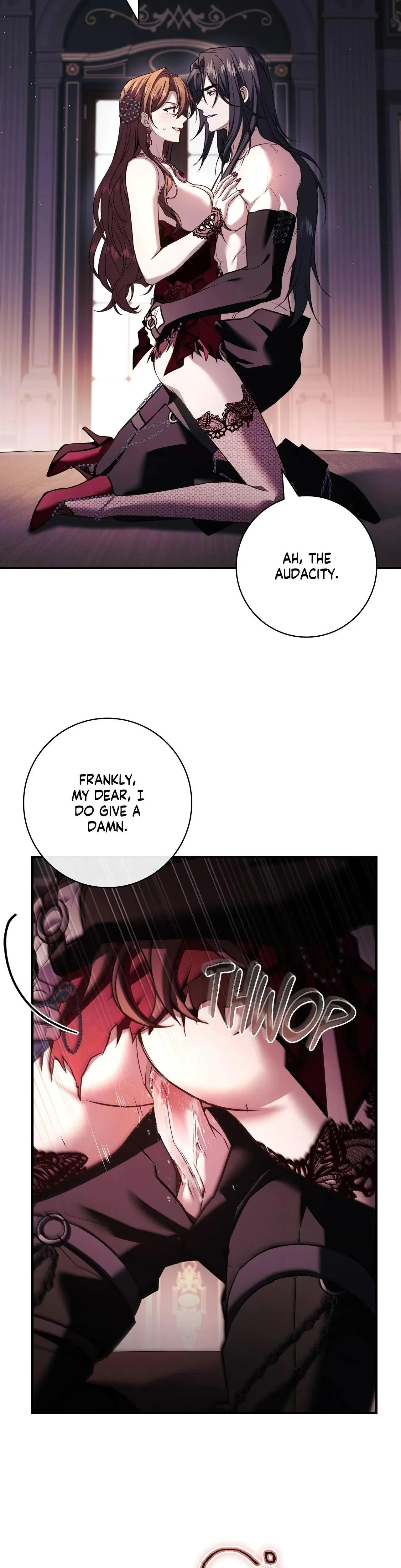 The Hate Trap Episode 59 - Page 28