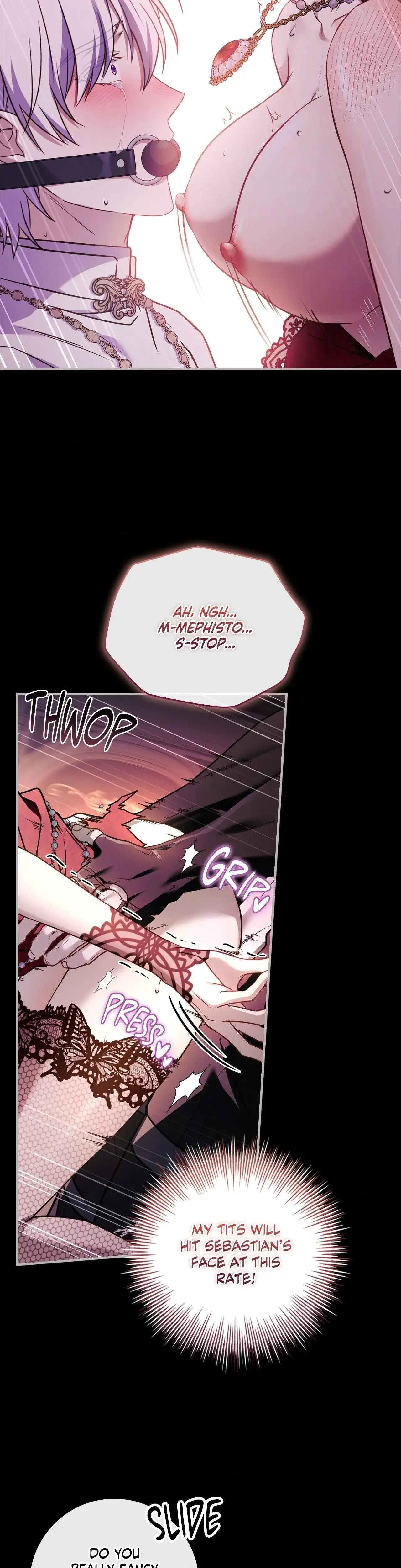 The Hate Trap Episode 59 - Page 3