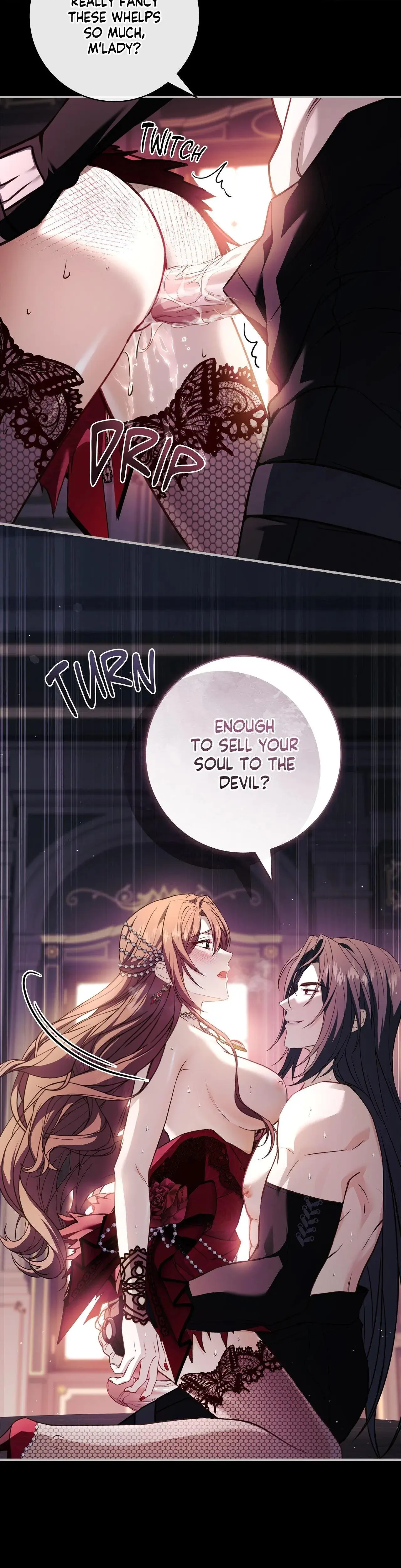 The Hate Trap Episode 59 - Page 4