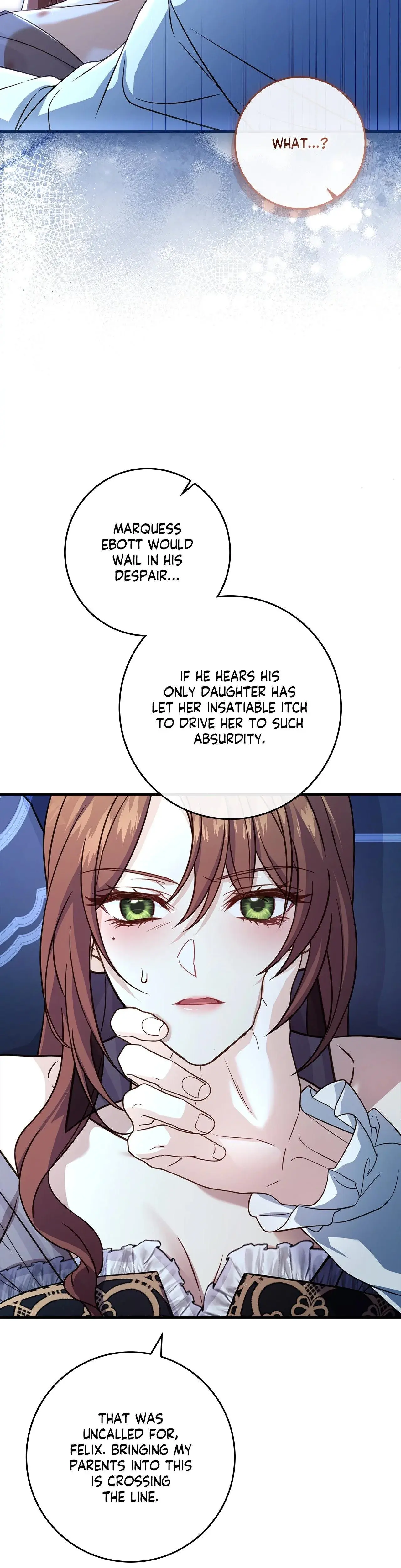 The Hate Trap Episode 6 - Page 21