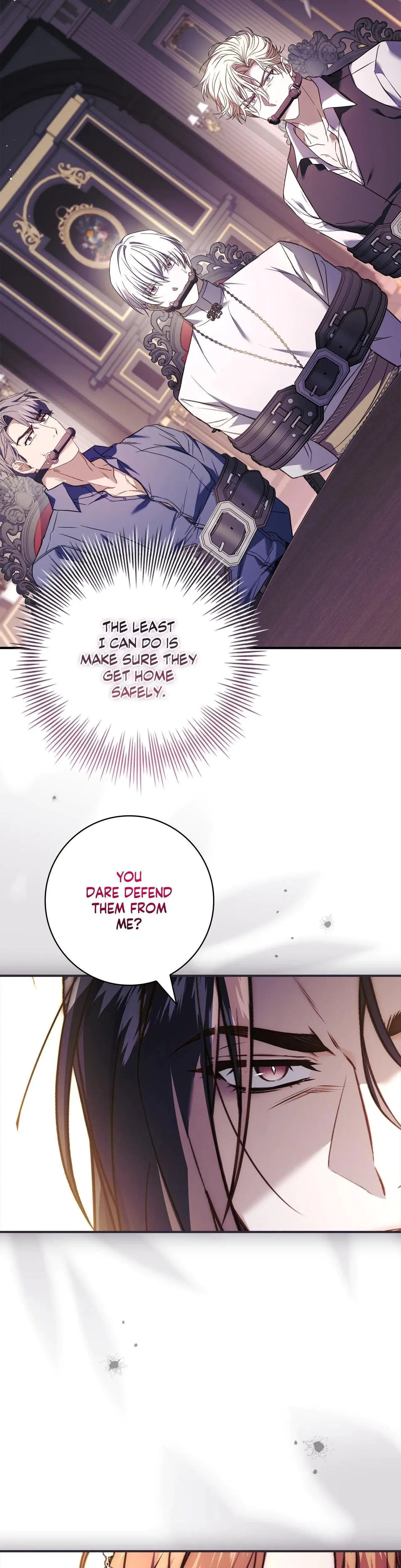 The Hate Trap Episode 60 - Page 19