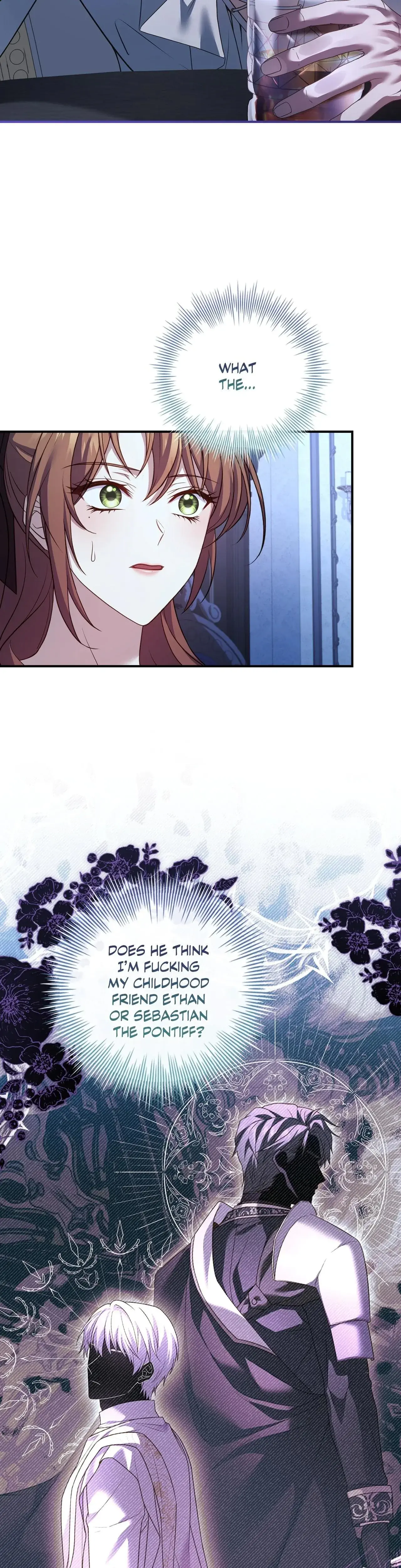 The Hate Trap Episode 7 - Page 22
