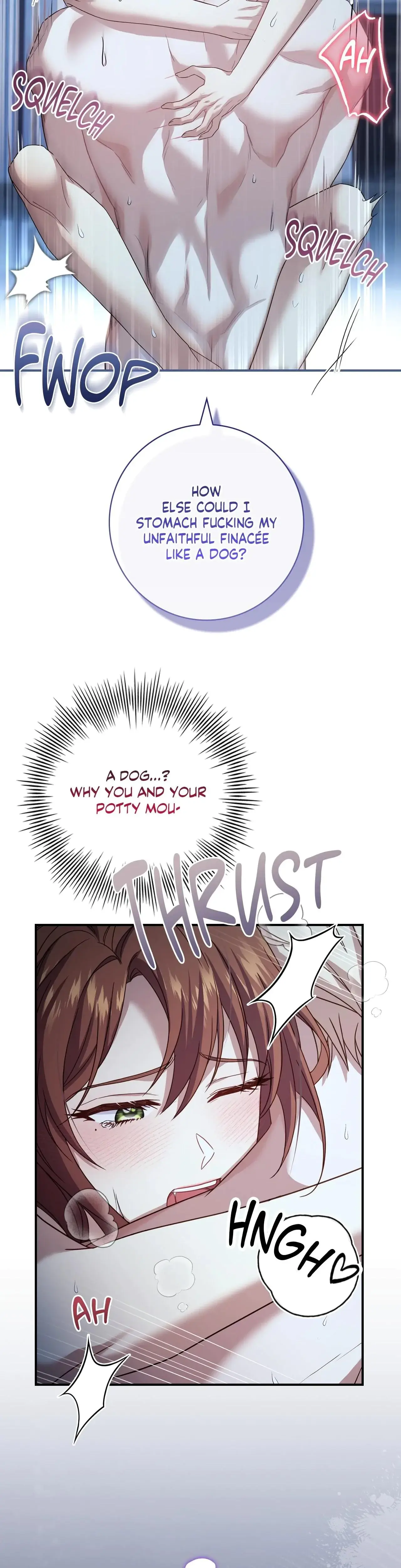 The Hate Trap Episode 9 - Page 11