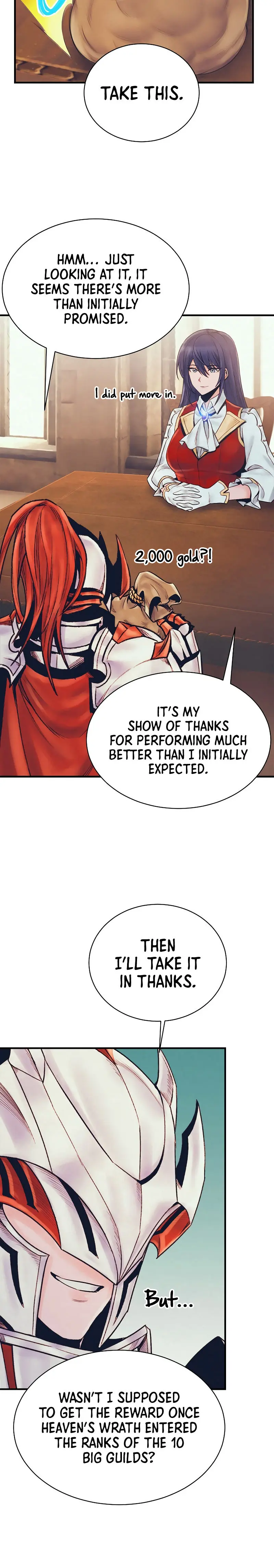 The Healing Priest of the Sun Episode 82 - Page 12