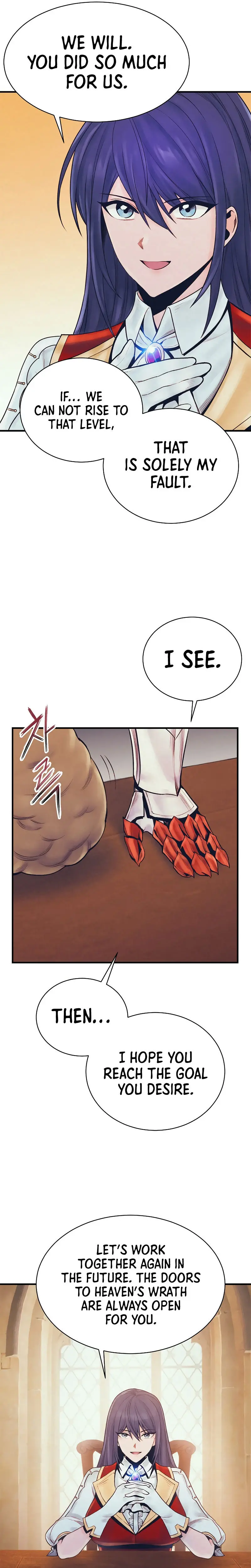 The Healing Priest of the Sun Episode 82 - Page 13
