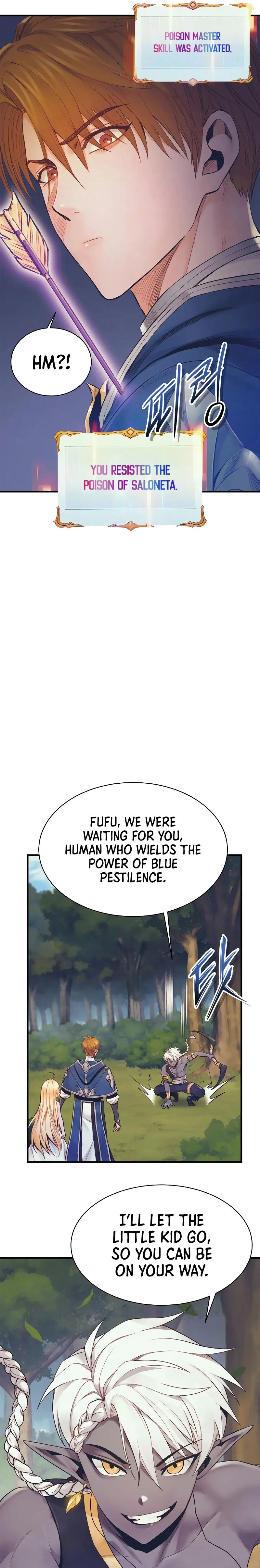 The Healing Priest of the Sun Episode 82 - Page 19