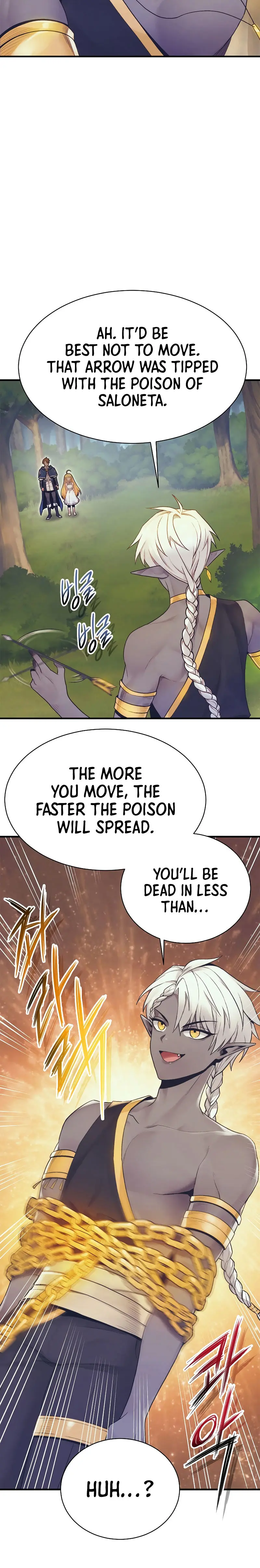 The Healing Priest of the Sun Episode 82 - Page 20
