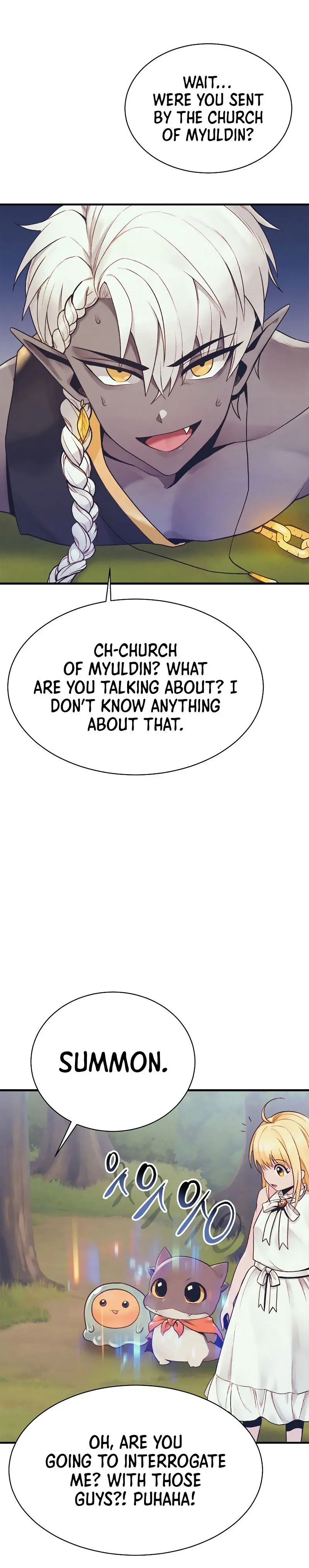 The Healing Priest of the Sun Episode 82 - Page 22