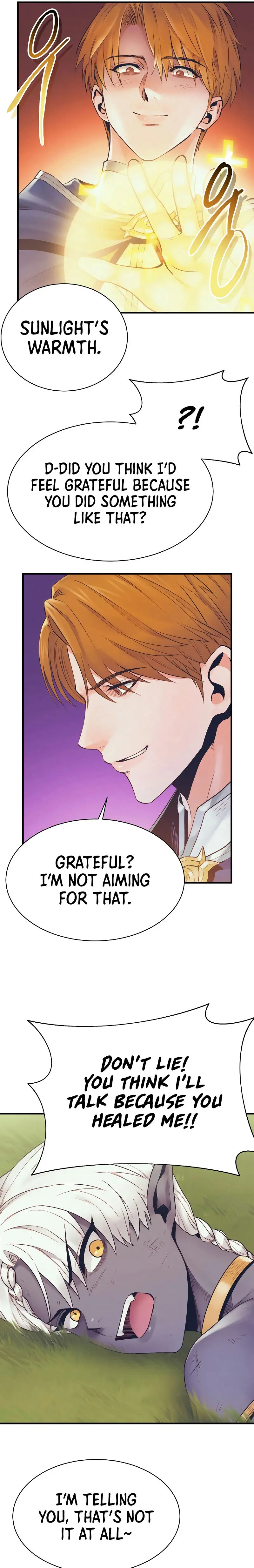 The Healing Priest of the Sun Episode 82 - Page 25