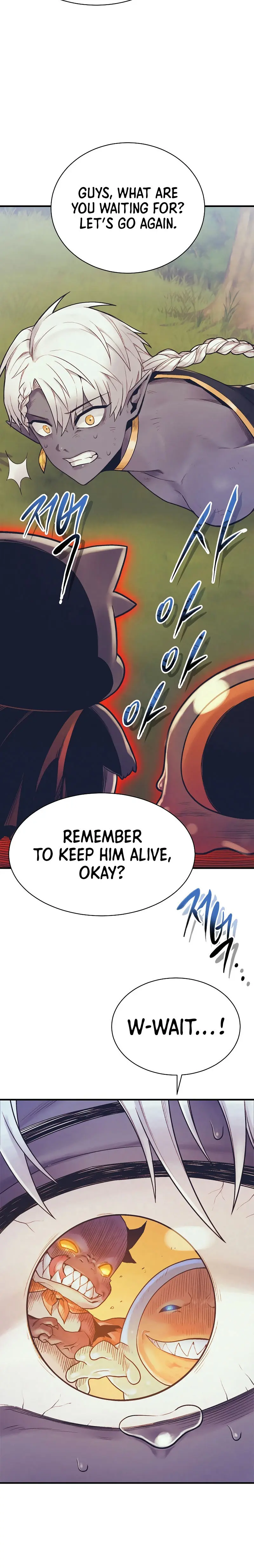 The Healing Priest of the Sun Episode 82 - Page 26