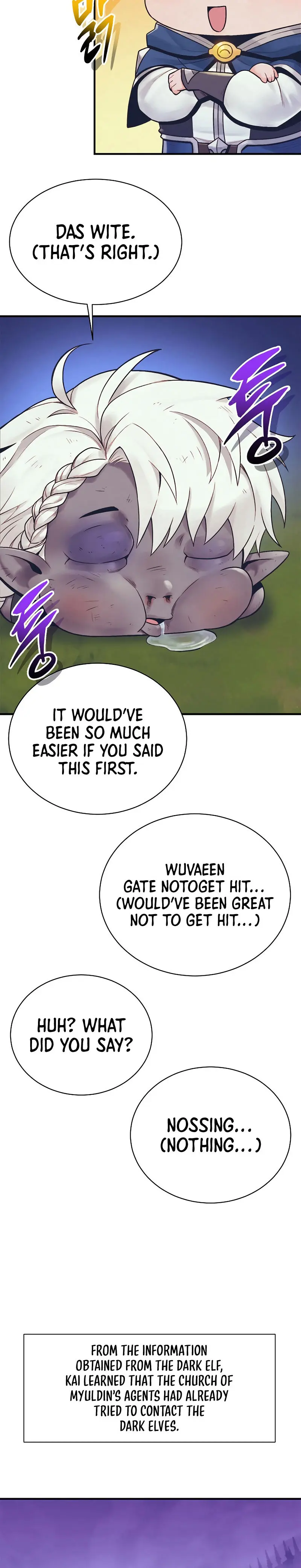 The Healing Priest of the Sun Episode 82 - Page 28