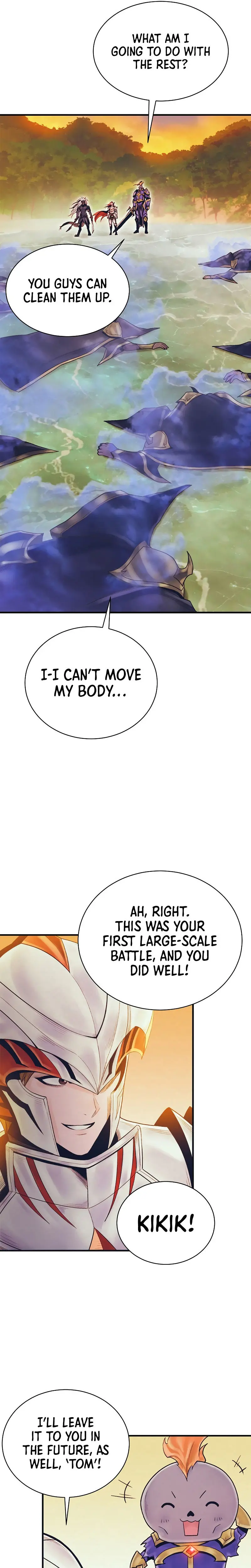 The Healing Priest of the Sun Episode 82 - Page 3