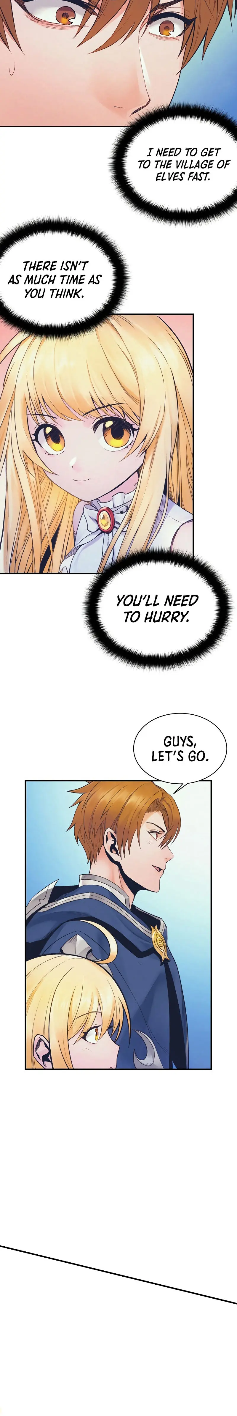 The Healing Priest of the Sun Episode 82 - Page 30