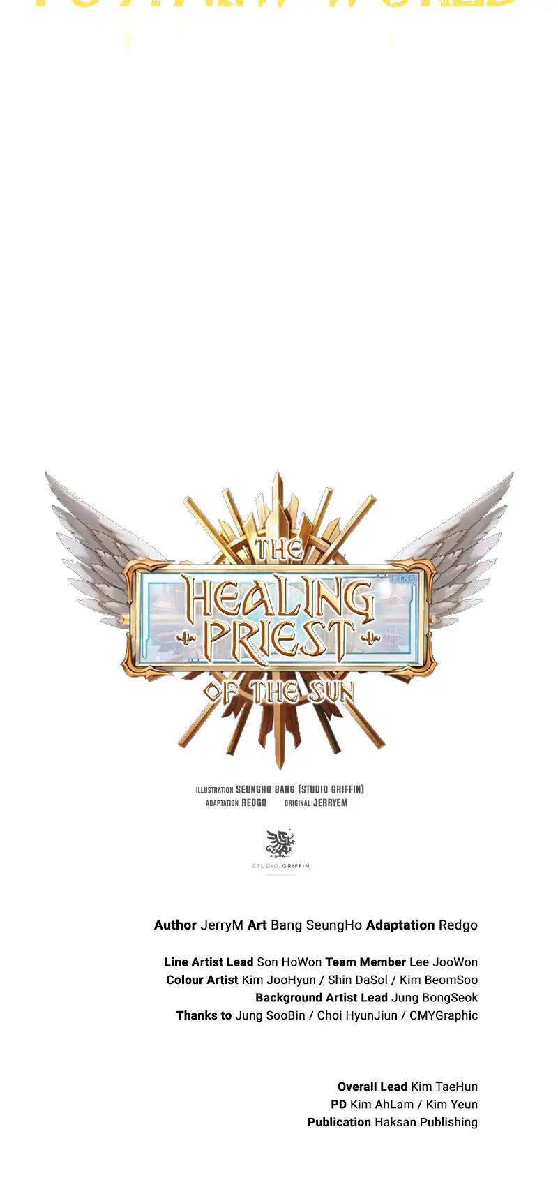 The Healing Priest of the Sun Episode 82 - Page 32