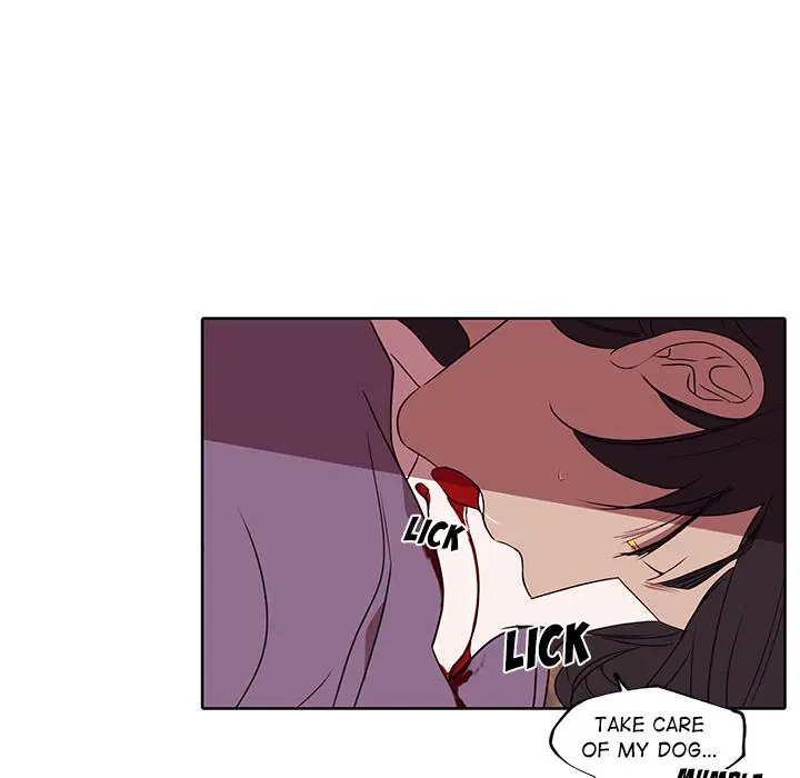 The Heart of Red Cloak Episode 1 - Page 69