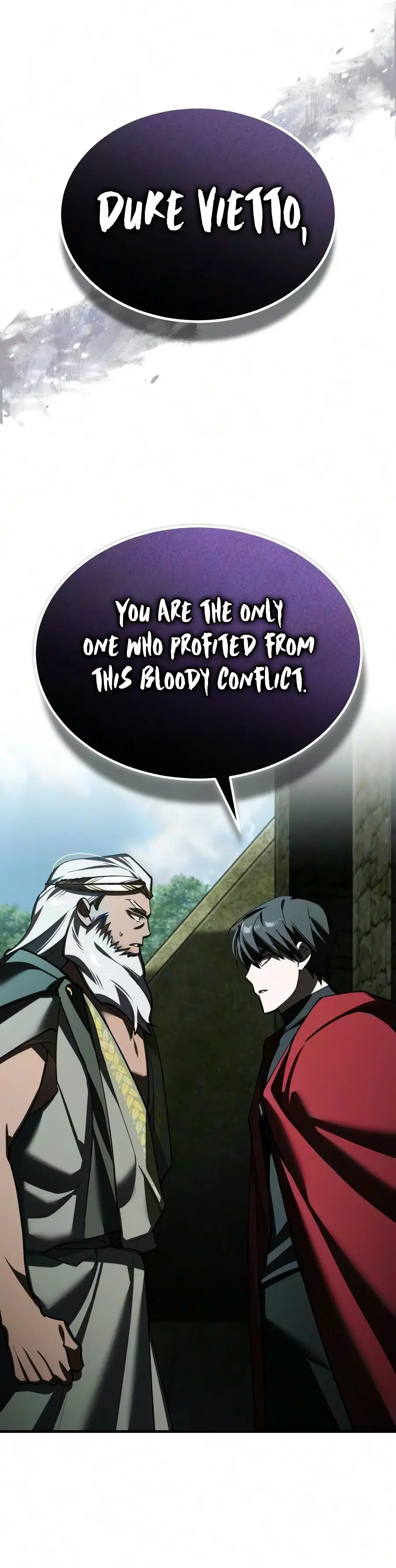The Heavenly Demon Can’t Live a Normal Life Episode 209 - Page 12