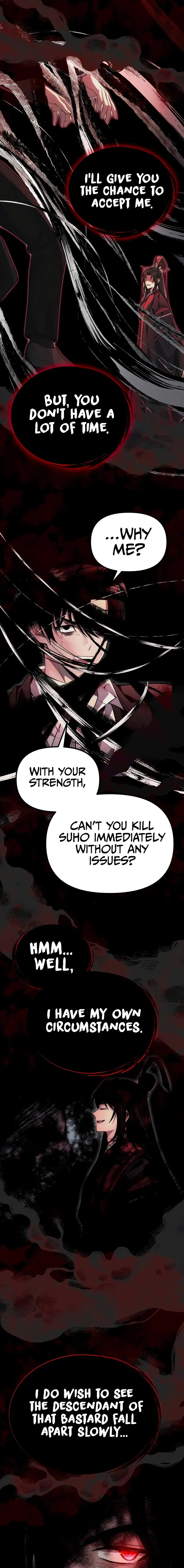 The Heavenly Demon’s Descendant Episode 38 - Page 11