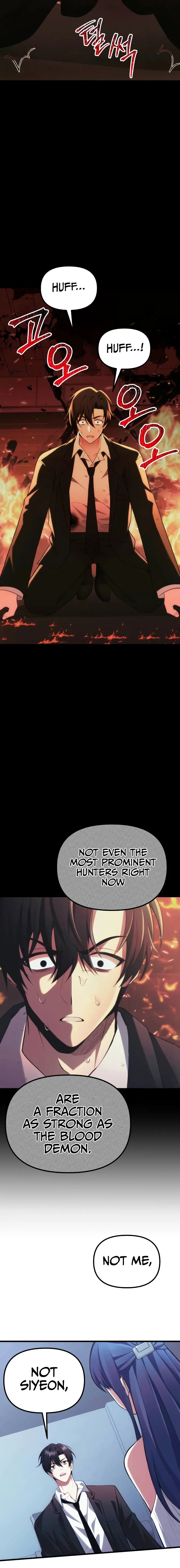 The Heavenly Demon’s Descendant Episode 38 - Page 13