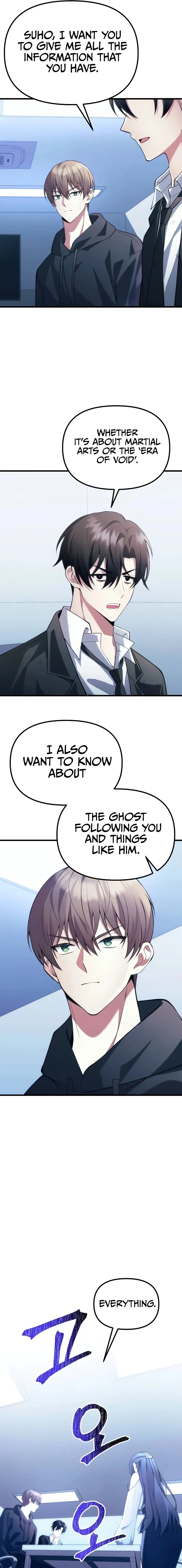 The Heavenly Demon’s Descendant Episode 38 - Page 19