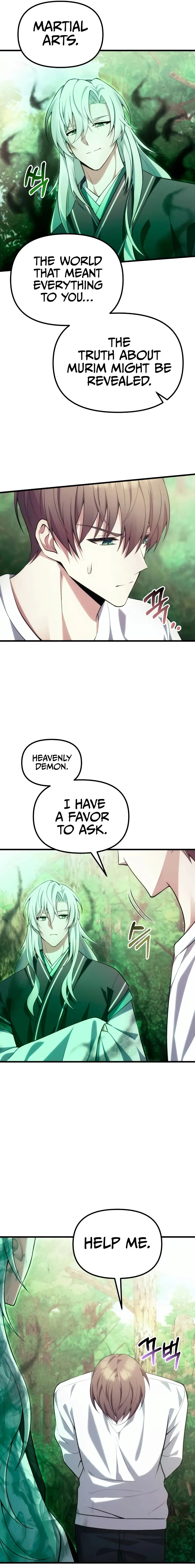 The Heavenly Demon’s Descendant Episode 38 - Page 21