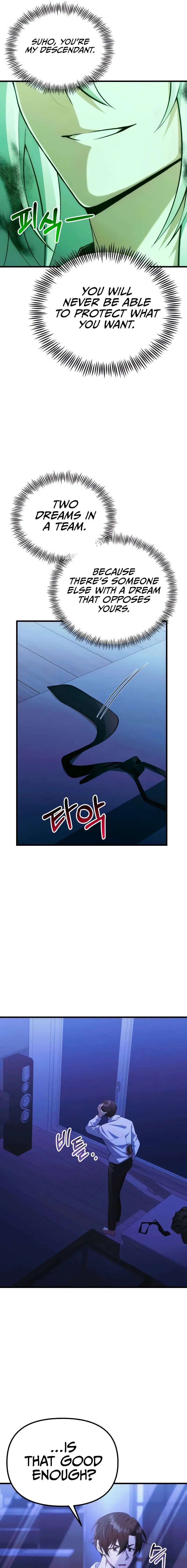 The Heavenly Demon’s Descendant Episode 38 - Page 23