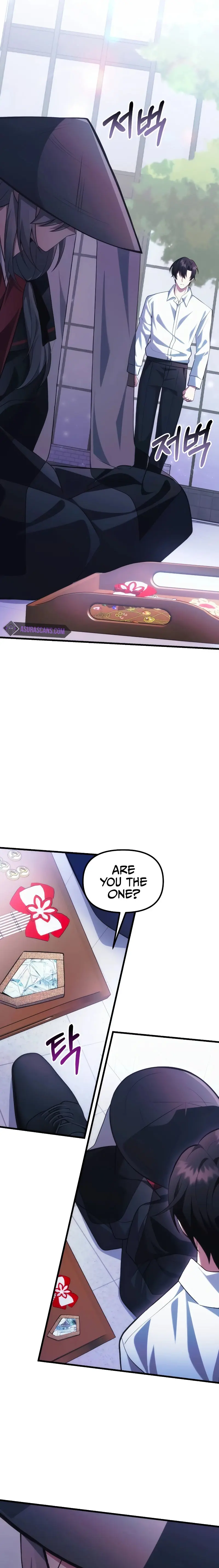 The Heavenly Demon’s Descendant Episode 38 - Page 25