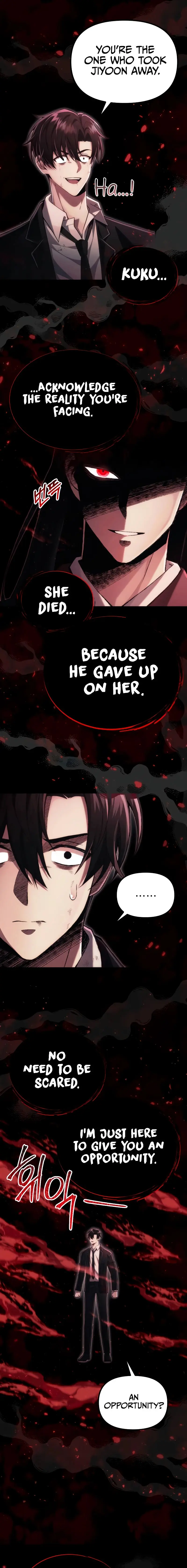 The Heavenly Demon’s Descendant Episode 38 - Page 5