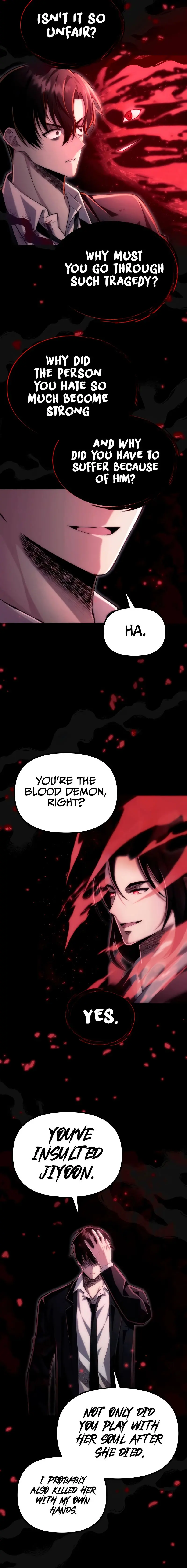 The Heavenly Demon’s Descendant Episode 38 - Page 6