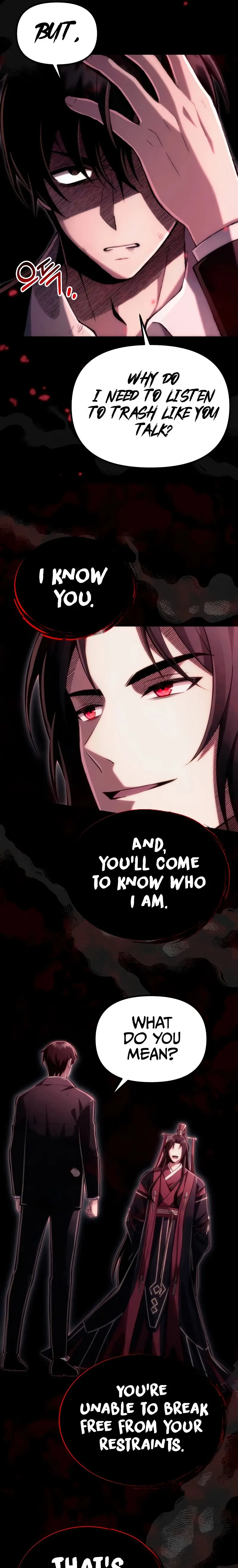 The Heavenly Demon’s Descendant Episode 38 - Page 7