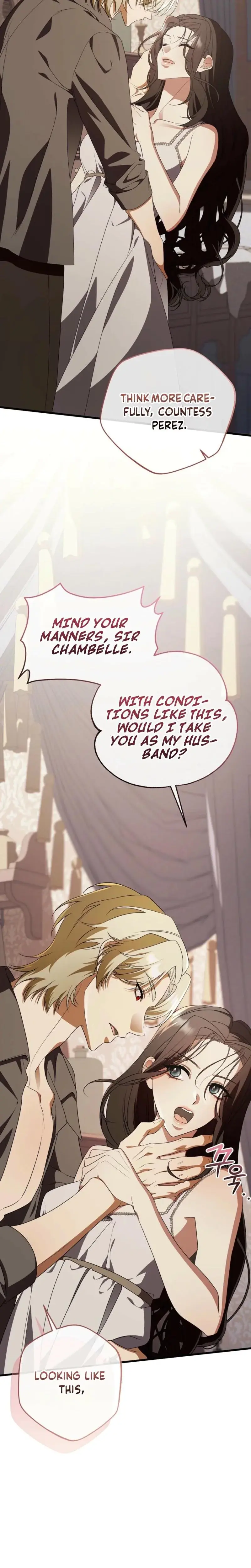 The Heiress's Man Episode 4 - Page 20