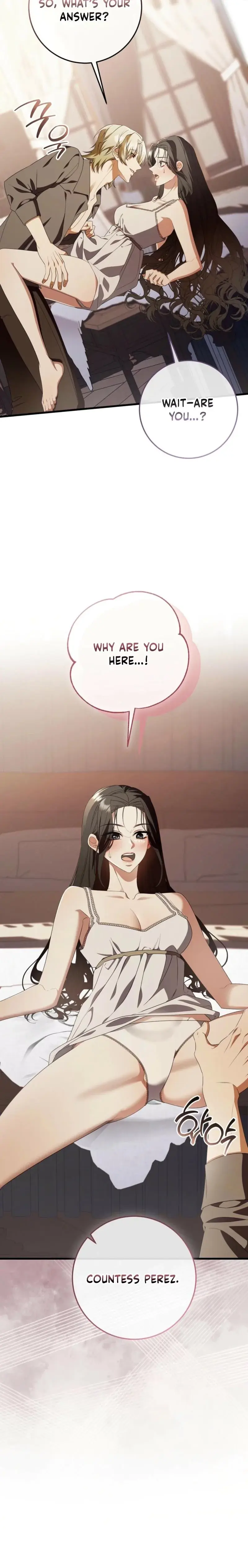 The Heiress's Man Episode 4 - Page 28